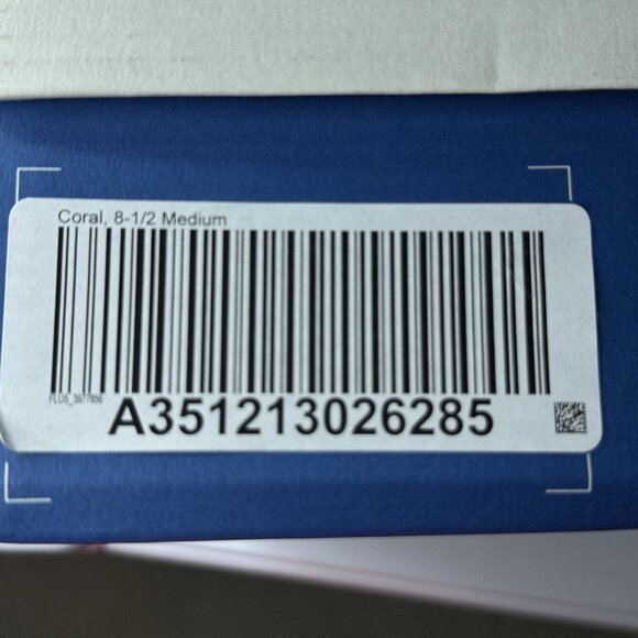 Womens Clarks Sandals Arla Belle Coral Cloudsteppers Wedge Slingback Sz 8.5M - Picture 10 of 10